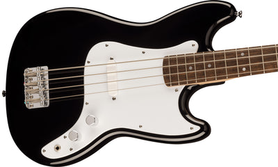 Fender Squier Sonic Bronco Bass - Black w/ Tuner