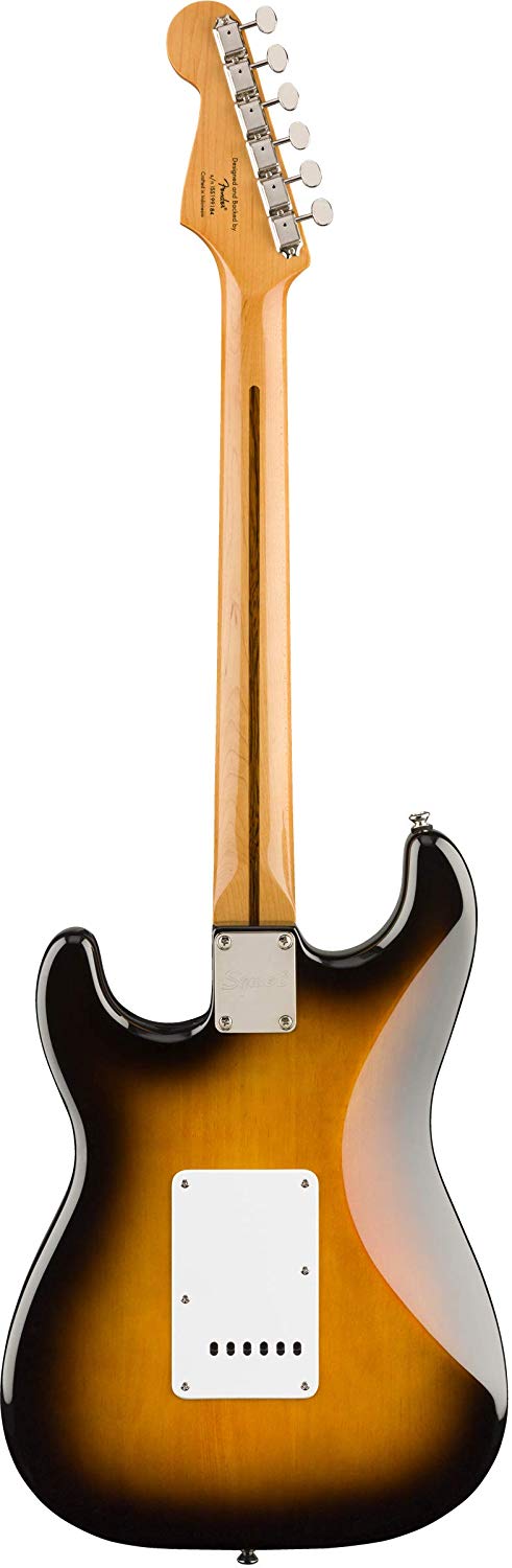 Fender Squier Classic Vibe '50s Stratocaster - 2-Color Sunburst