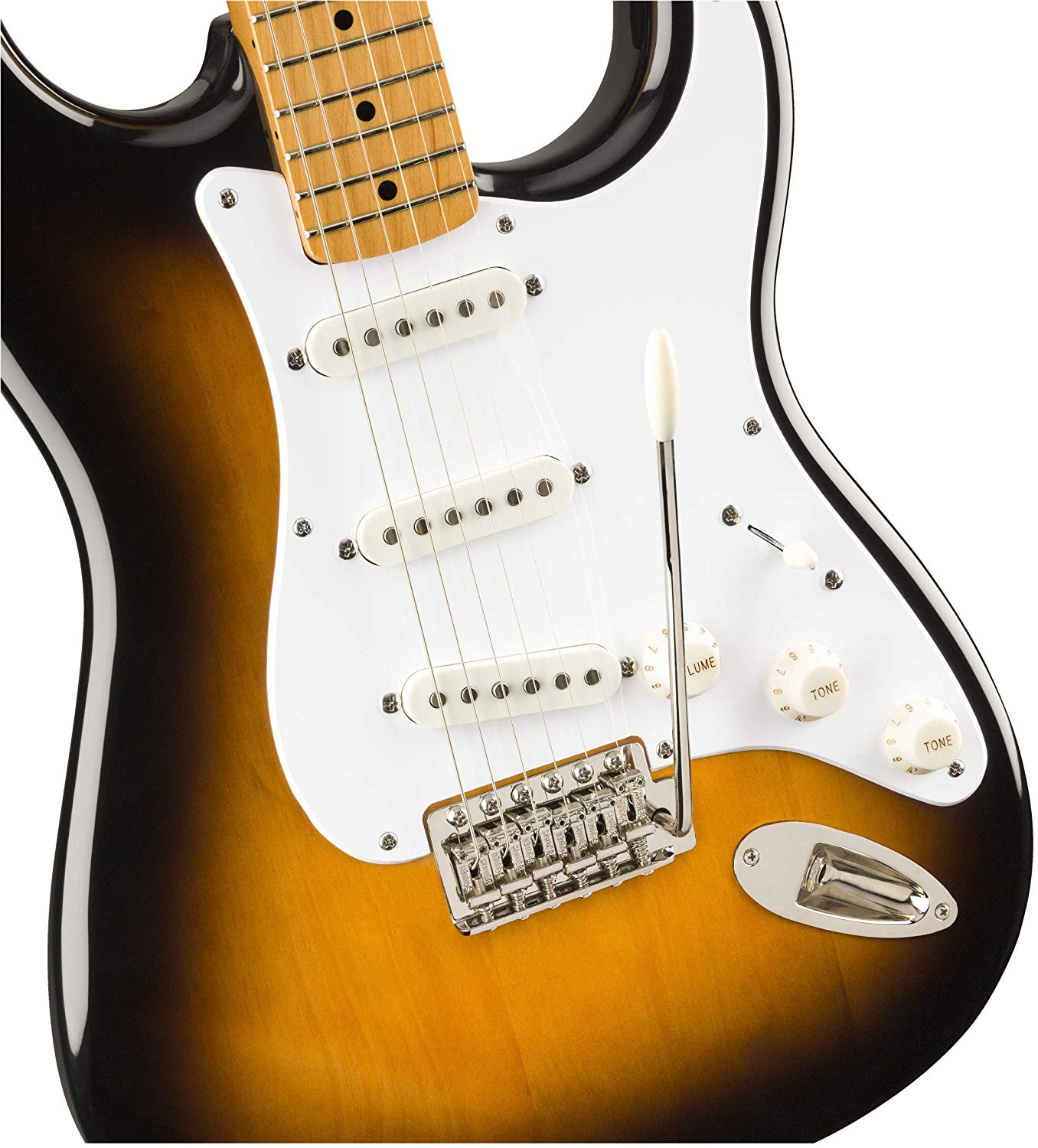 Fender Squier Classic Vibe '50s Stratocaster - 2-Color Sunburst