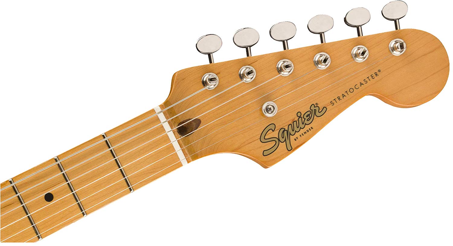 Fender Squier Classic Vibe '50s Stratocaster - 2-Color Sunburst