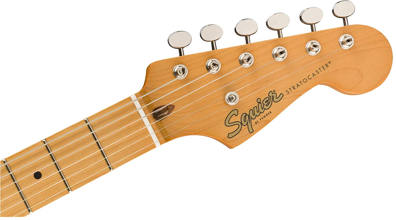 Fender Squier Classic Vibe '50s Stratocaster - White Blonde