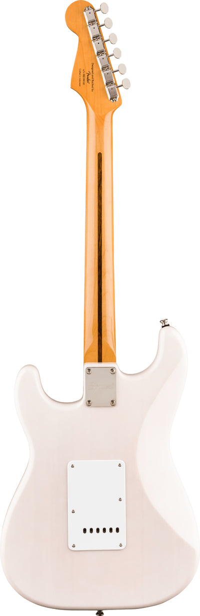 Fender Squier Classic Vibe '50s Stratocaster - White Blonde w/ Gig Bag