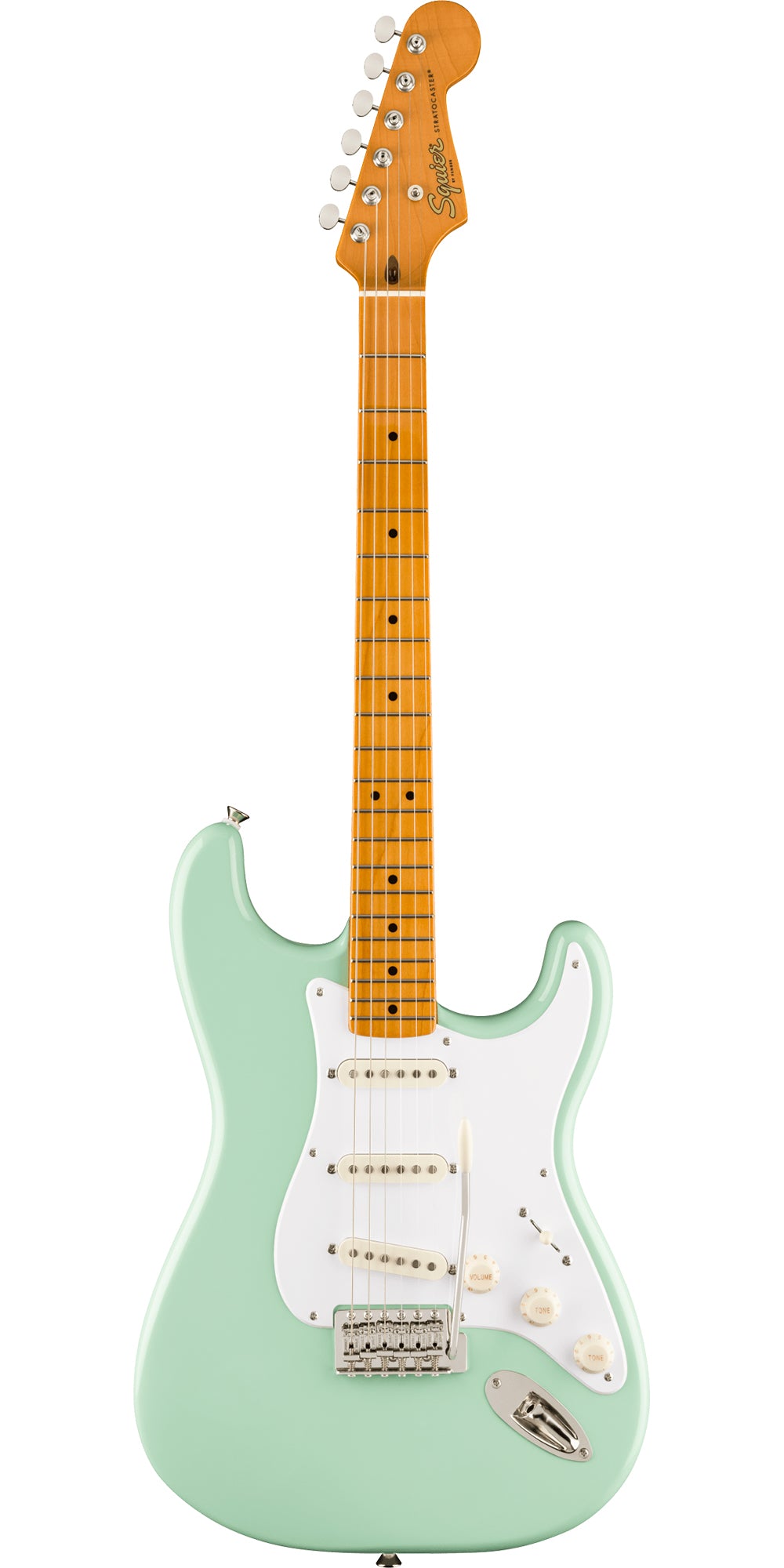 Fender Squier Classic Vibe '50s Stratocaster - Surf Green – Austin