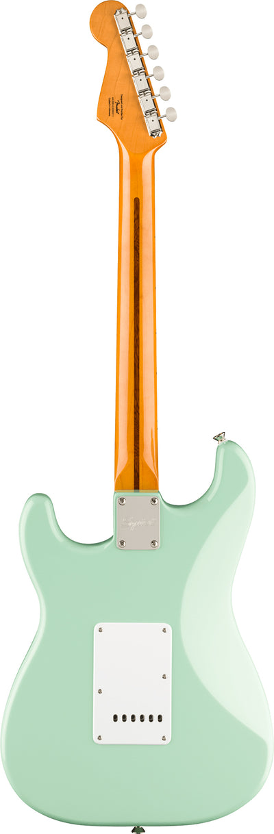Fender Squier Classic Vibe '50s Stratocaster - Surf Green w/ Gig Bag