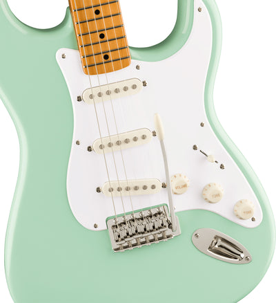 Fender Squier Classic Vibe '50s Stratocaster - Surf Green w/ Gig Bag