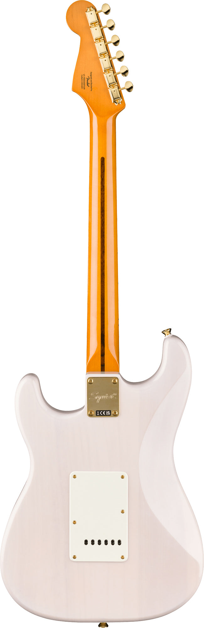 Fender Squier Classic Vibe '50s Stratocaster - White Blonde