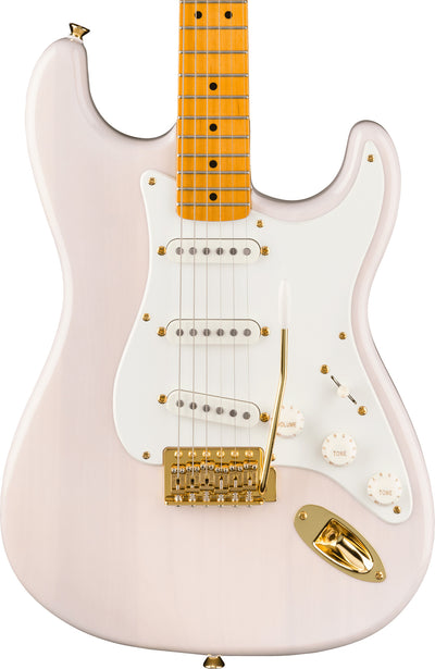 Fender Squier Classic Vibe '50s Stratocaster - White Blonde w/ Gig Bag