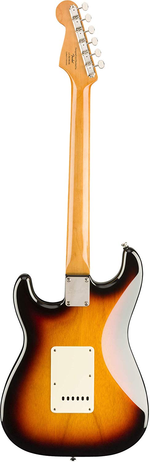 Fender Squier Classic Vibe '60s Stratocaster - 3-Color Sunburst