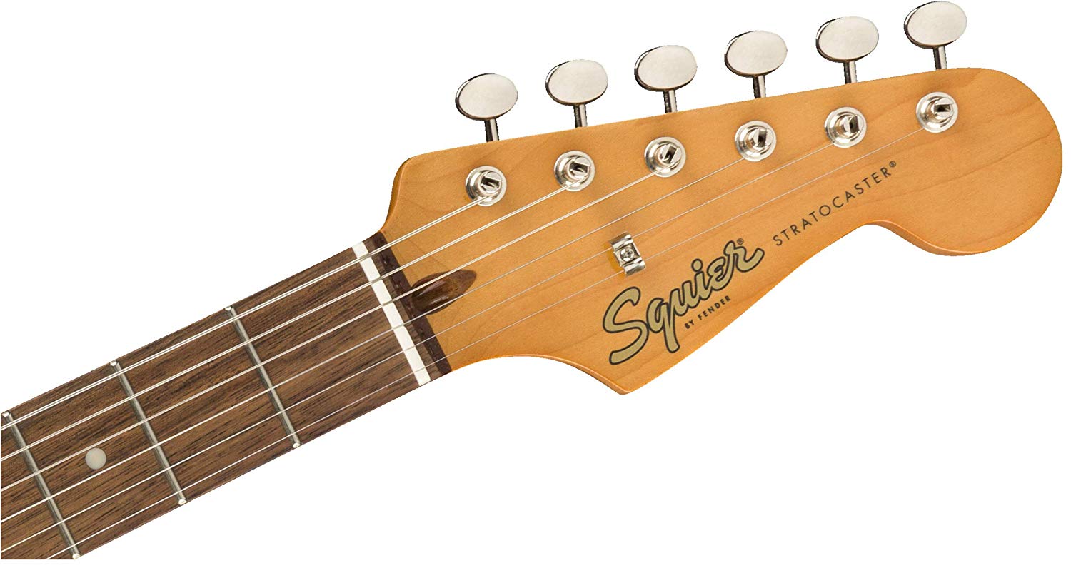 Fender Squier Classic Vibe '60s Stratocaster - 3-Color Sunburst