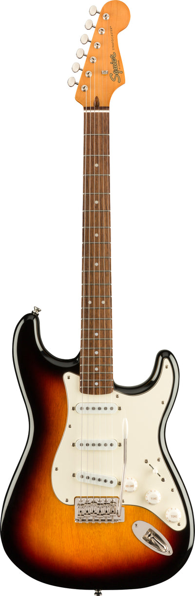 Fender Squier Classic Vibe '60s Stratocaster - 3-Color Sunburst w/ Gig Bag