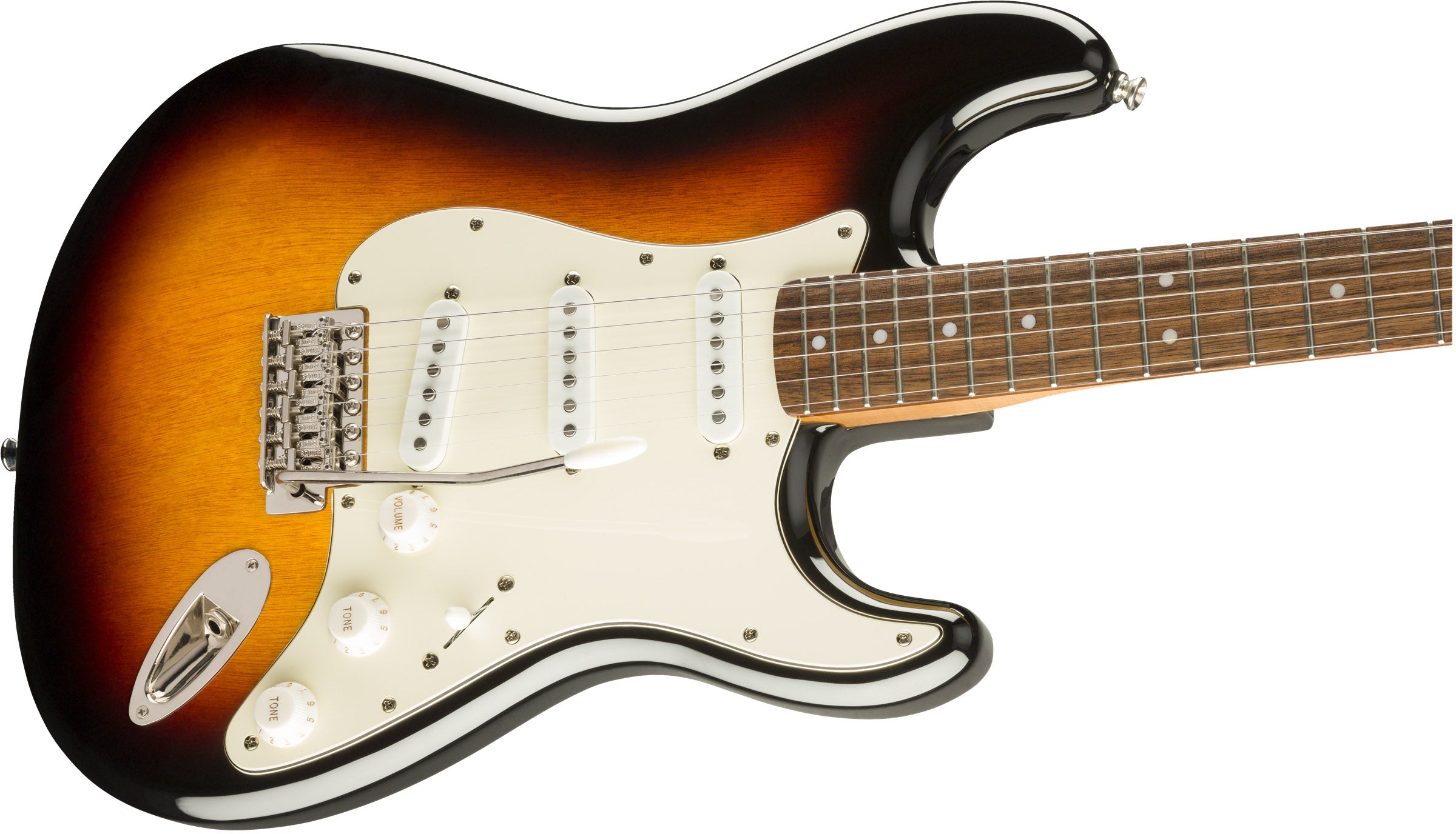 Fender Squier Classic Vibe '60s Stratocaster - 3-Color Sunburst w/ Gig Bag