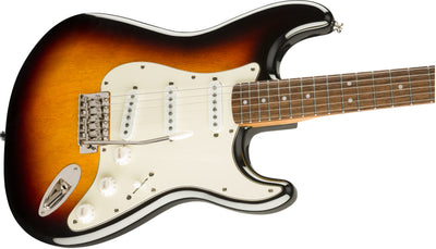 Fender Squier Classic Vibe '60s Stratocaster - 3-Color Sunburst w/ Gig Bag