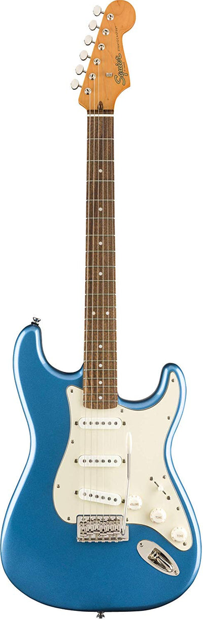 Fender Squier Classic Vibe '60s Stratocaster - Lake Placid Blue