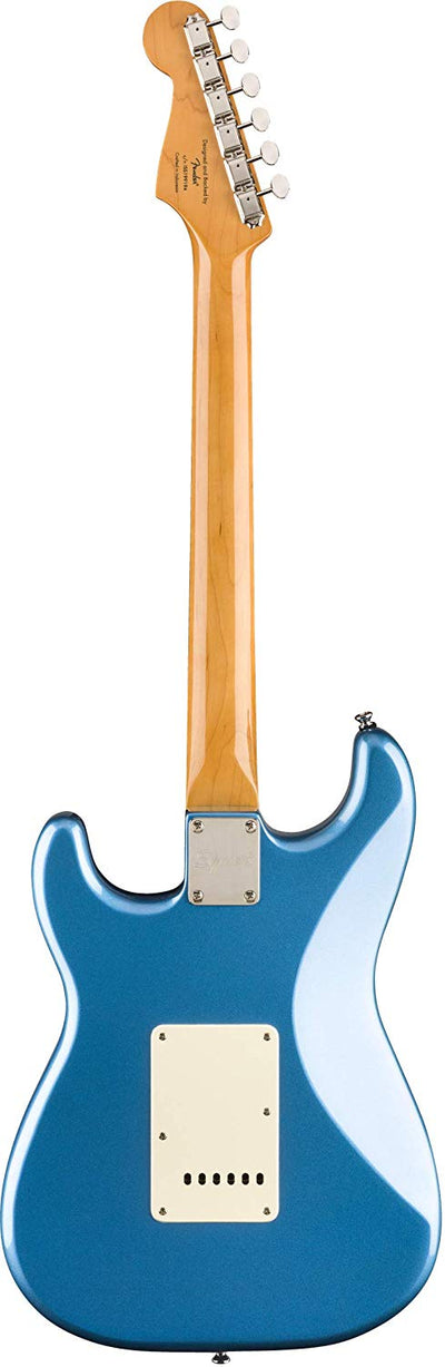 Fender Squier Classic Vibe '60s Stratocaster - Lake Placid Blue