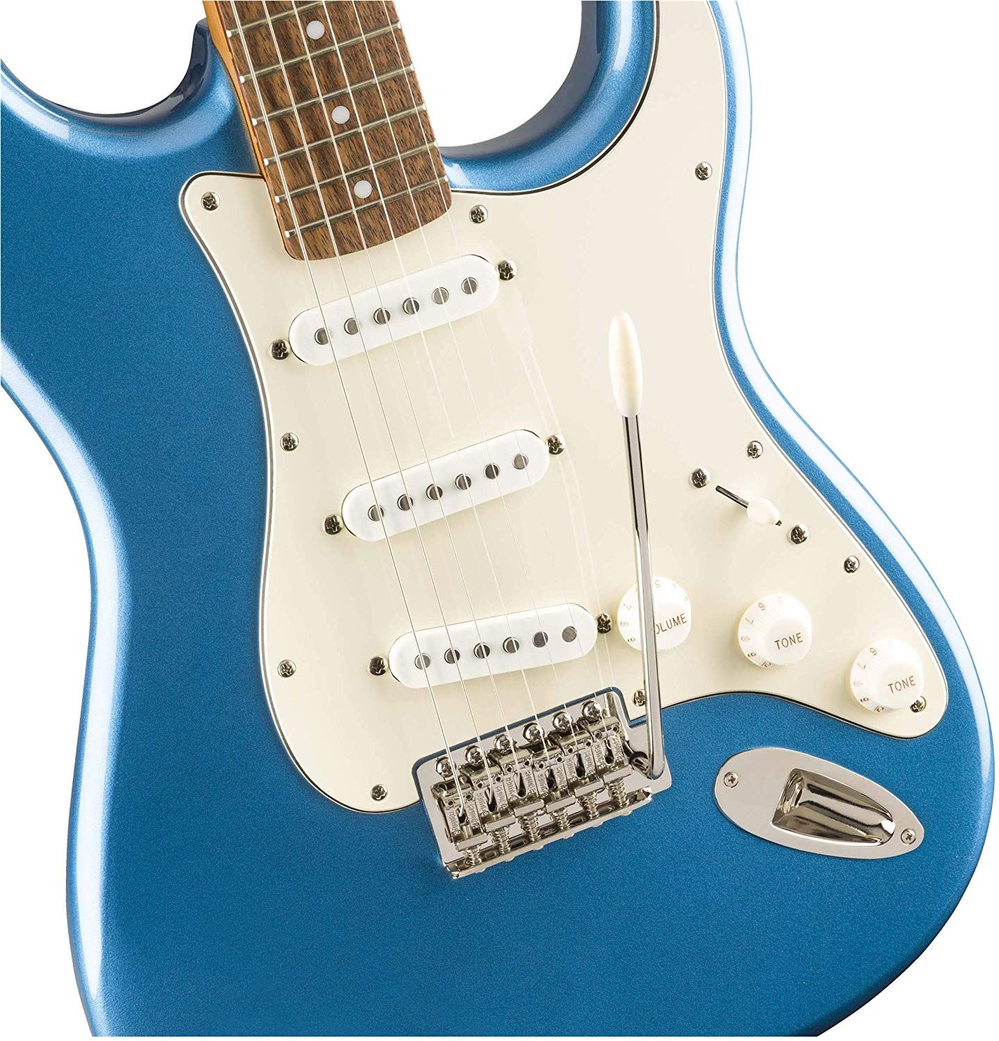 Fender Squier Classic Vibe '60s Stratocaster - Lake Placid Blue