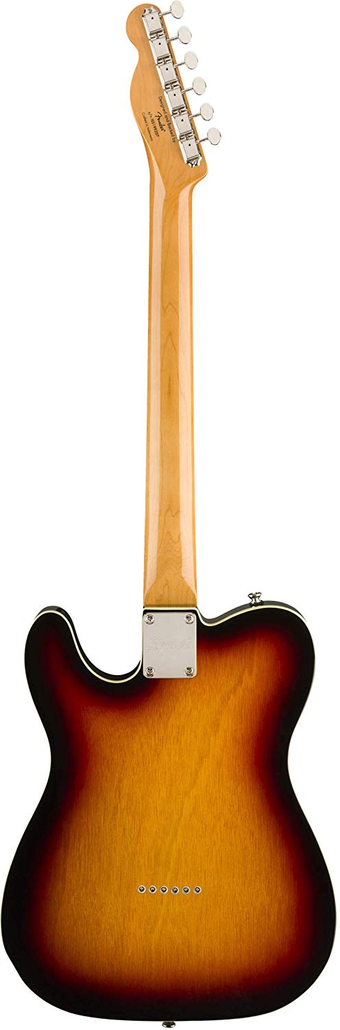 Fender Squier Classic Vibe '60s Custom Telecaster - 3-Color Sunburst