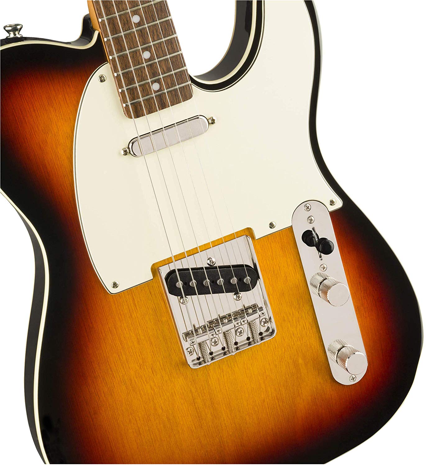 Fender Squier Classic Vibe '60s Custom Telecaster - 3-Color Sunburst