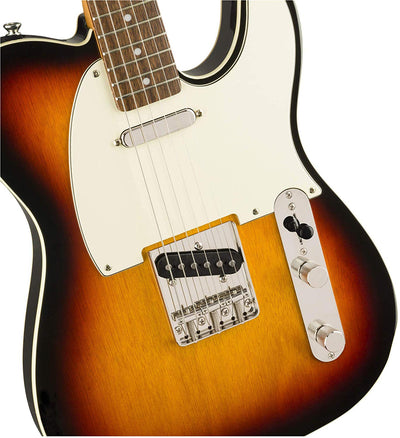 Fender Squier Classic Vibe '60s Custom Telecaster - 3-Color Sunburst