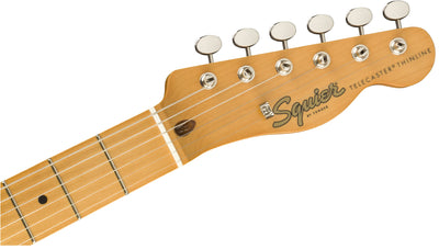 Fender Squier Classic Vibe '60s Telecaster Thinline - Natural w/ Gig Bag