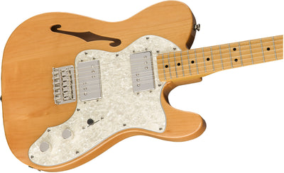 Fender Squier Classic Vibe '70s Telecaster Thinline - Natural