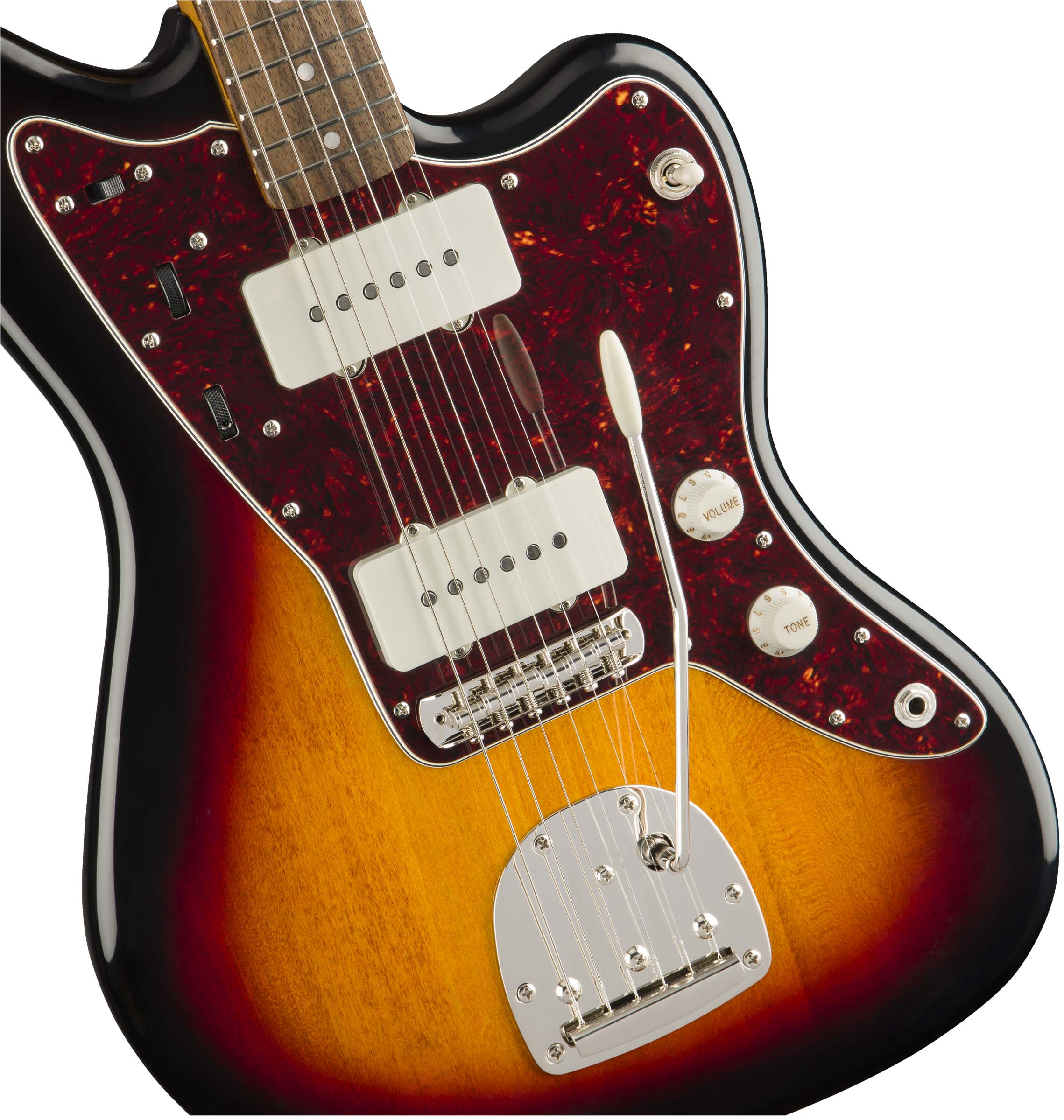Fender Squier Classic Vibe '60s Jazzmaster - 3-Color Sunburst