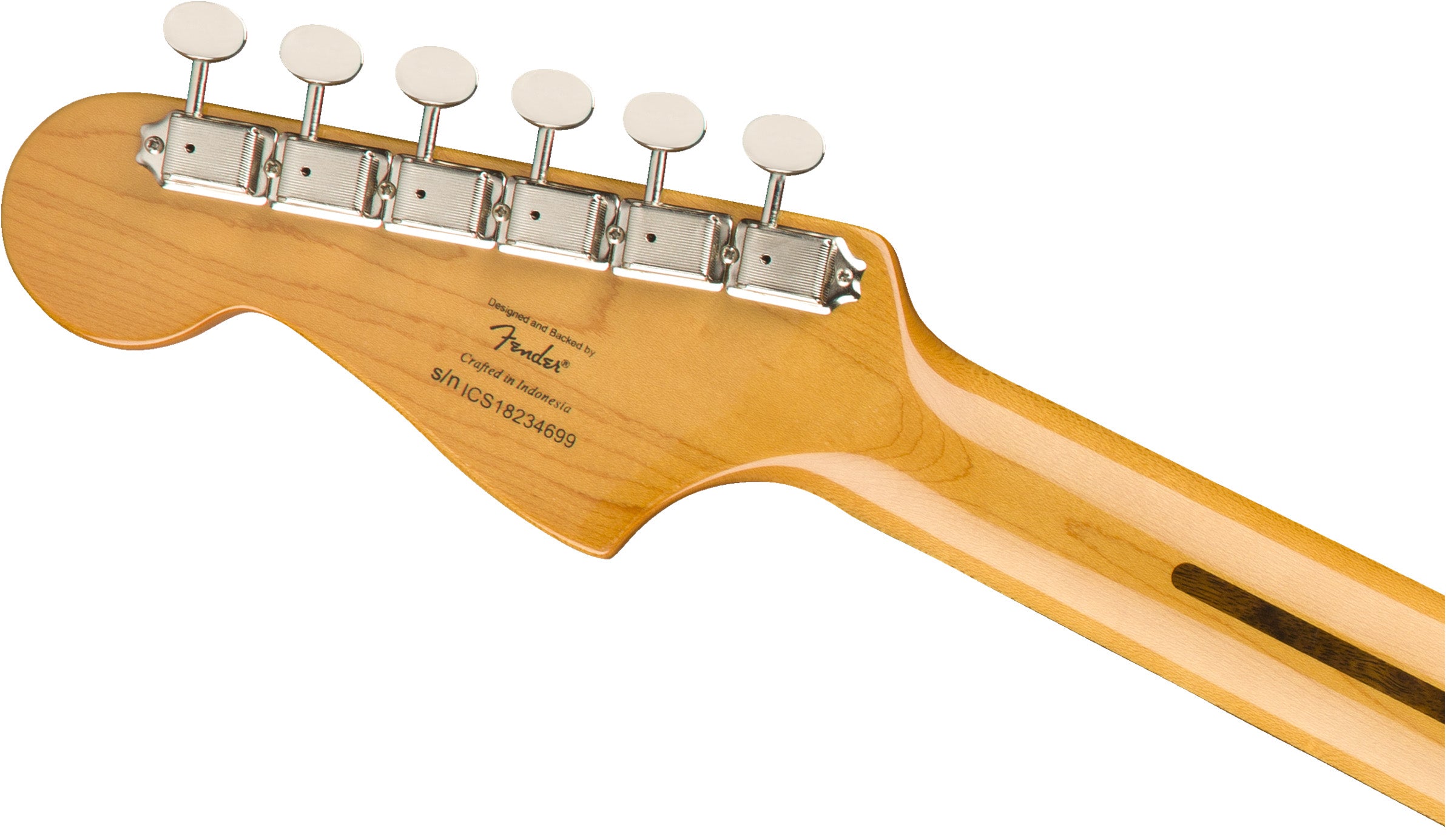 Fender Squier Classic Vibe '60s Jazzmaster - 3-Color Sunburst