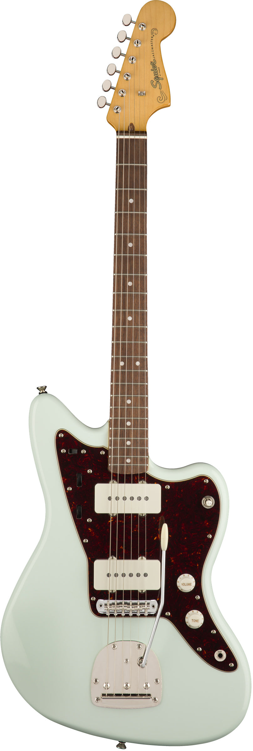 Fender Squier Classic Vibe '60s Jazzmaster - Sonic Blue w/ Gig Bag