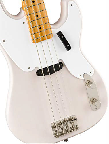 Fender Squier Classic Vibe '50s Precision Bass - White Blonde