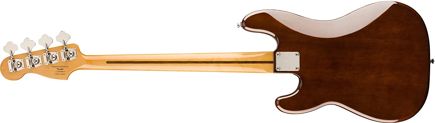 Fender Squier Classic Vibe '70s Precision Bass - Walnut