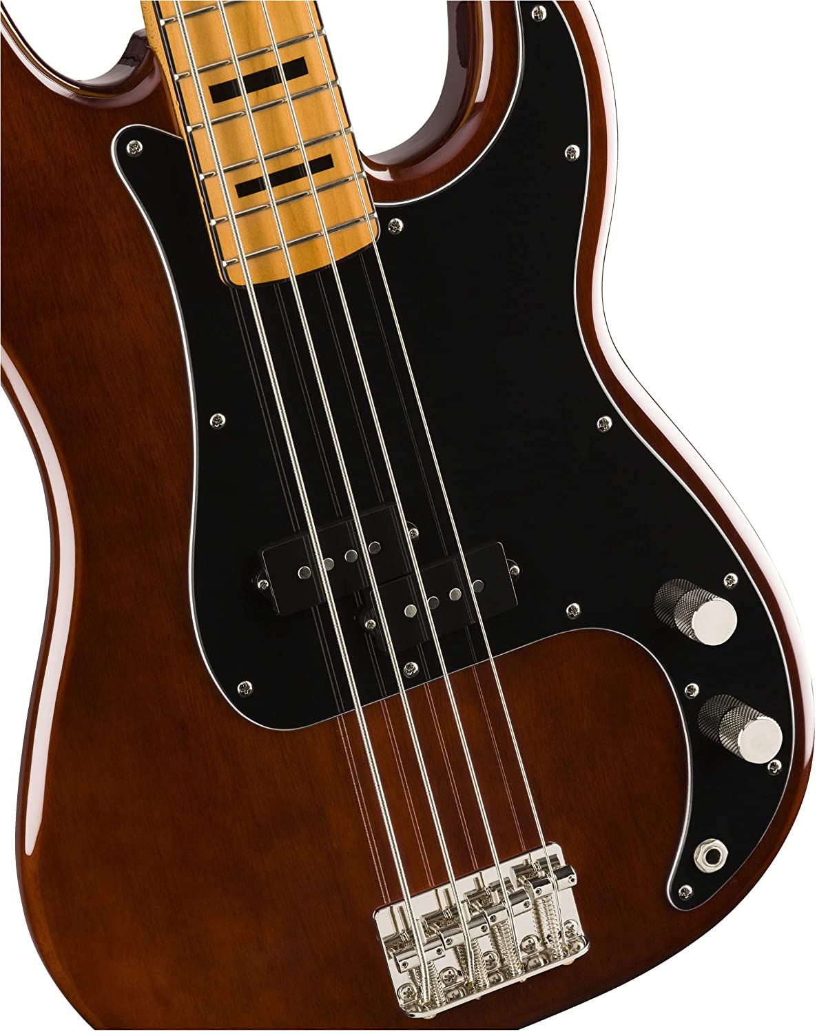 Fender Squier Classic Vibe '70s Precision Bass - Walnut