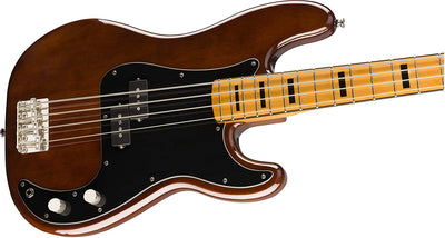 Fender Squier Classic Vibe '70s Precision Bass - Walnut