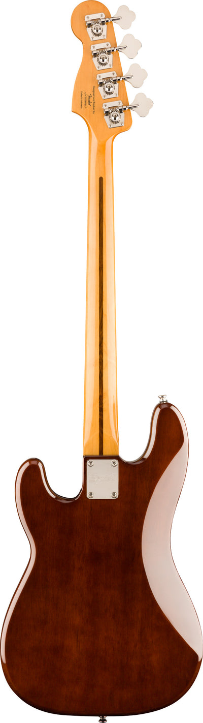 Fender Squier Classic Vibe '70s Precision Bass - Walnut w/ Gig Bag