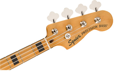 Fender Squier Classic Vibe '70s Precision Bass - Walnut w/ Gig Bag