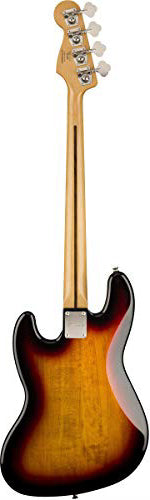 Fender Squier Classic Vibe '60s Jazz Bass Fretless - 3-Color Sunburst