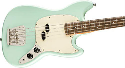 Fender Squier Classic Vibe '60s Mustang Bass - Surf Green
