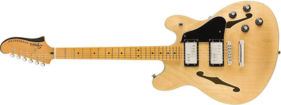 Fender Squier Classic Vibe Starcaster, Maple - Natural