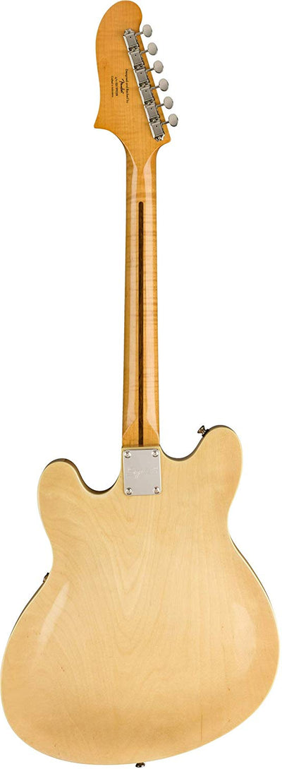 Fender Squier Classic Vibe Starcaster, Maple - Natural