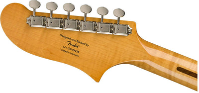 Fender Squier Classic Vibe Starcaster, Maple - Natural