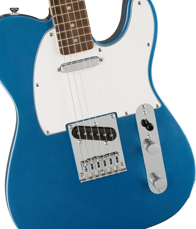 Fender Squier Affinity Telecaster - Lake Placid Blue w/ Frontman 10G Amplifier