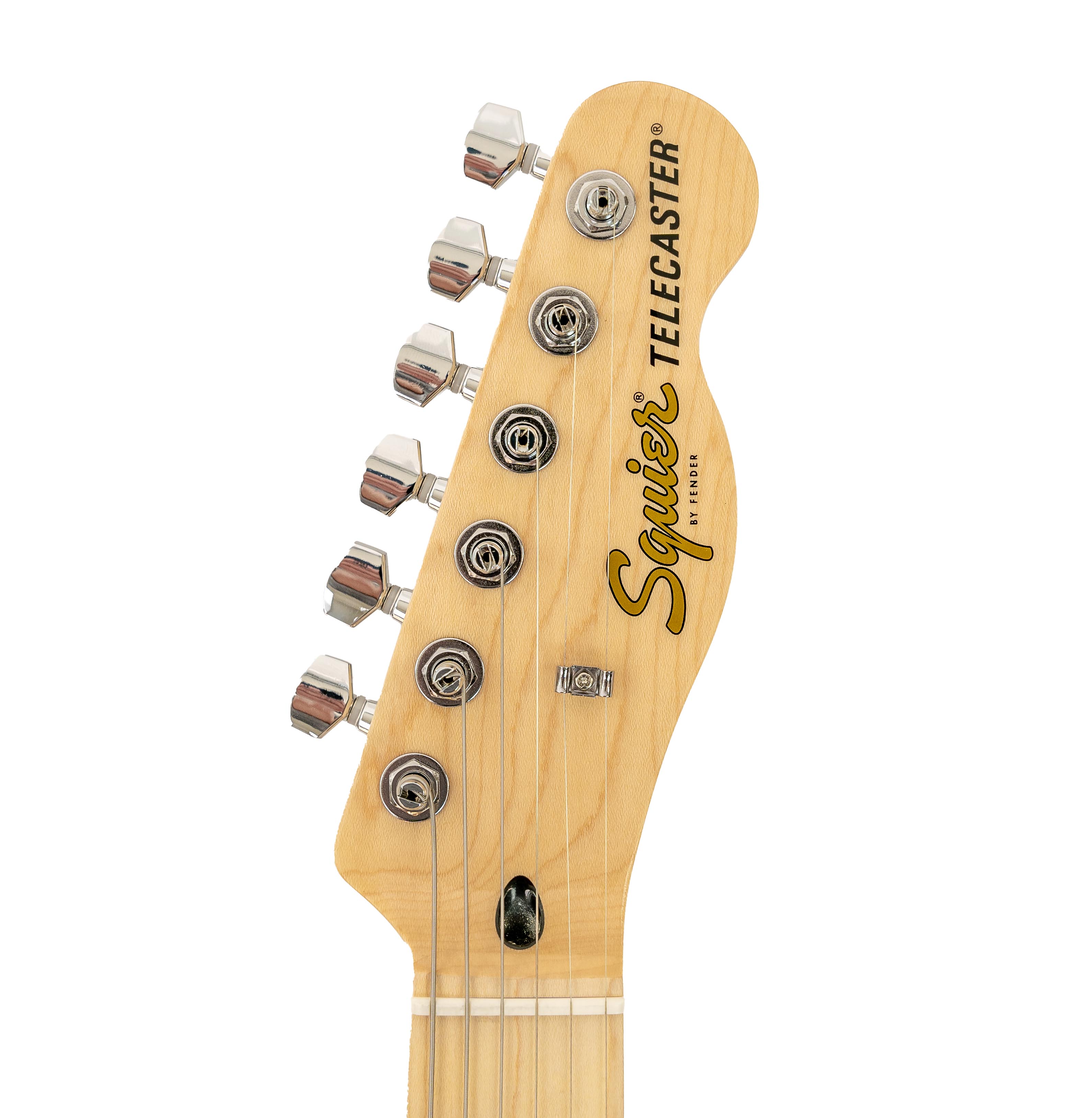 Fender Squier Affinity Telecaster - Surf Green – Austin Bazaar
