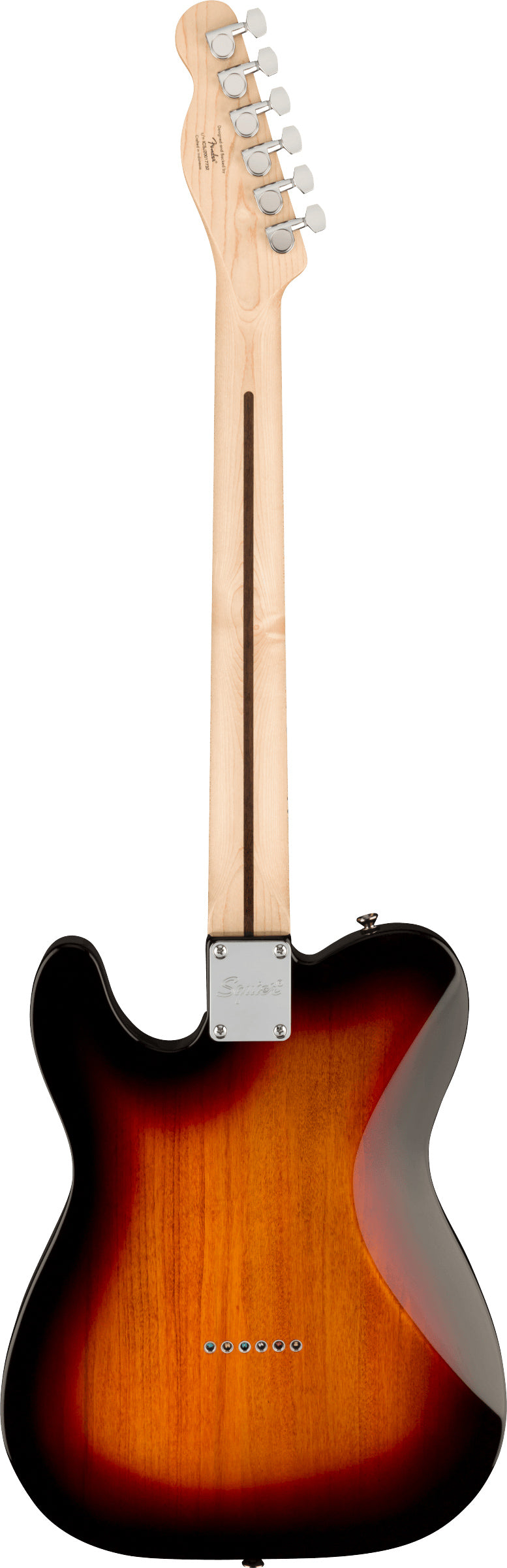 Fender Squier Affinity Telecaster - 3 Color Sunburst