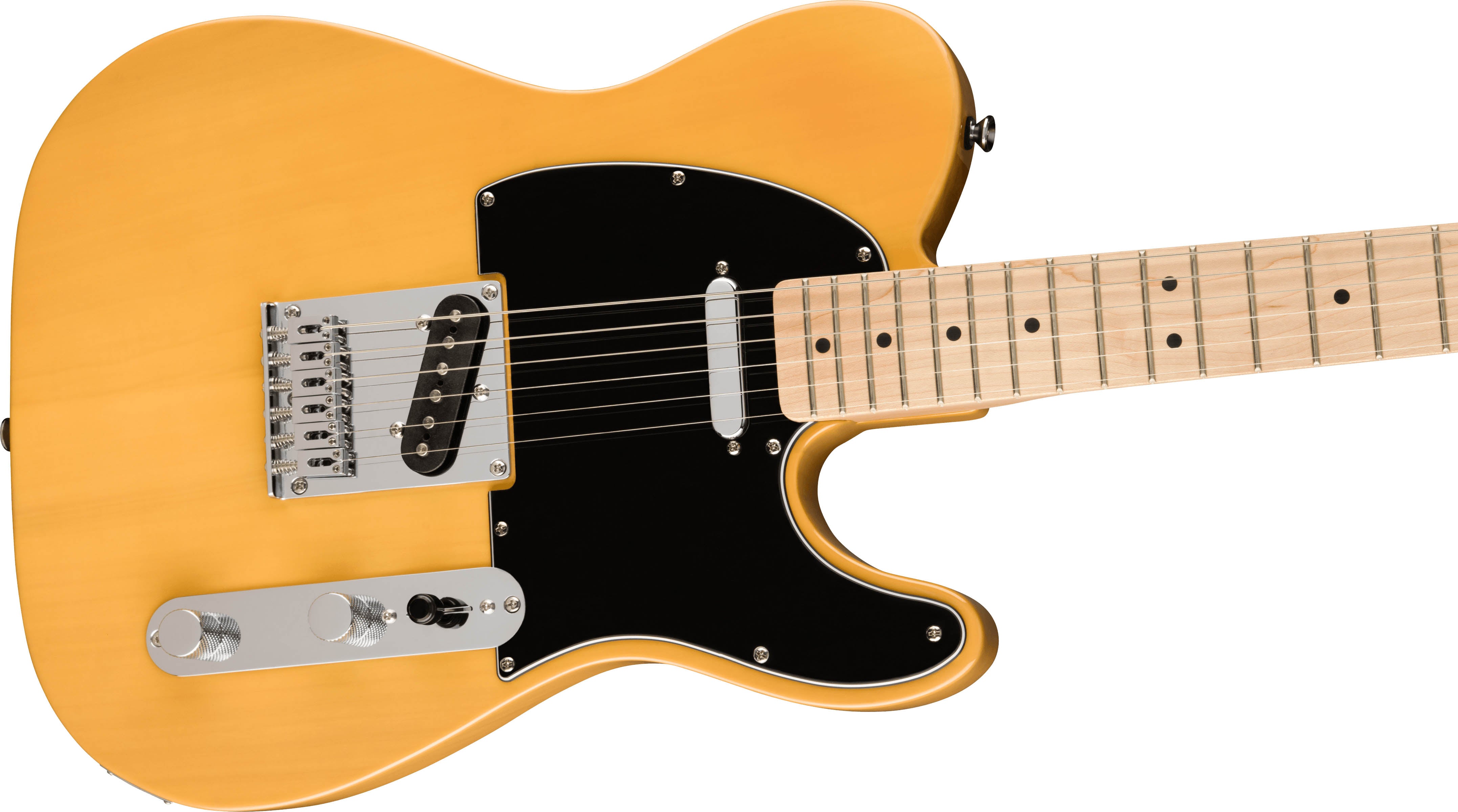Fender Squier Affinity Telecaster - Butterscotch Blonde w/ Gig Bag