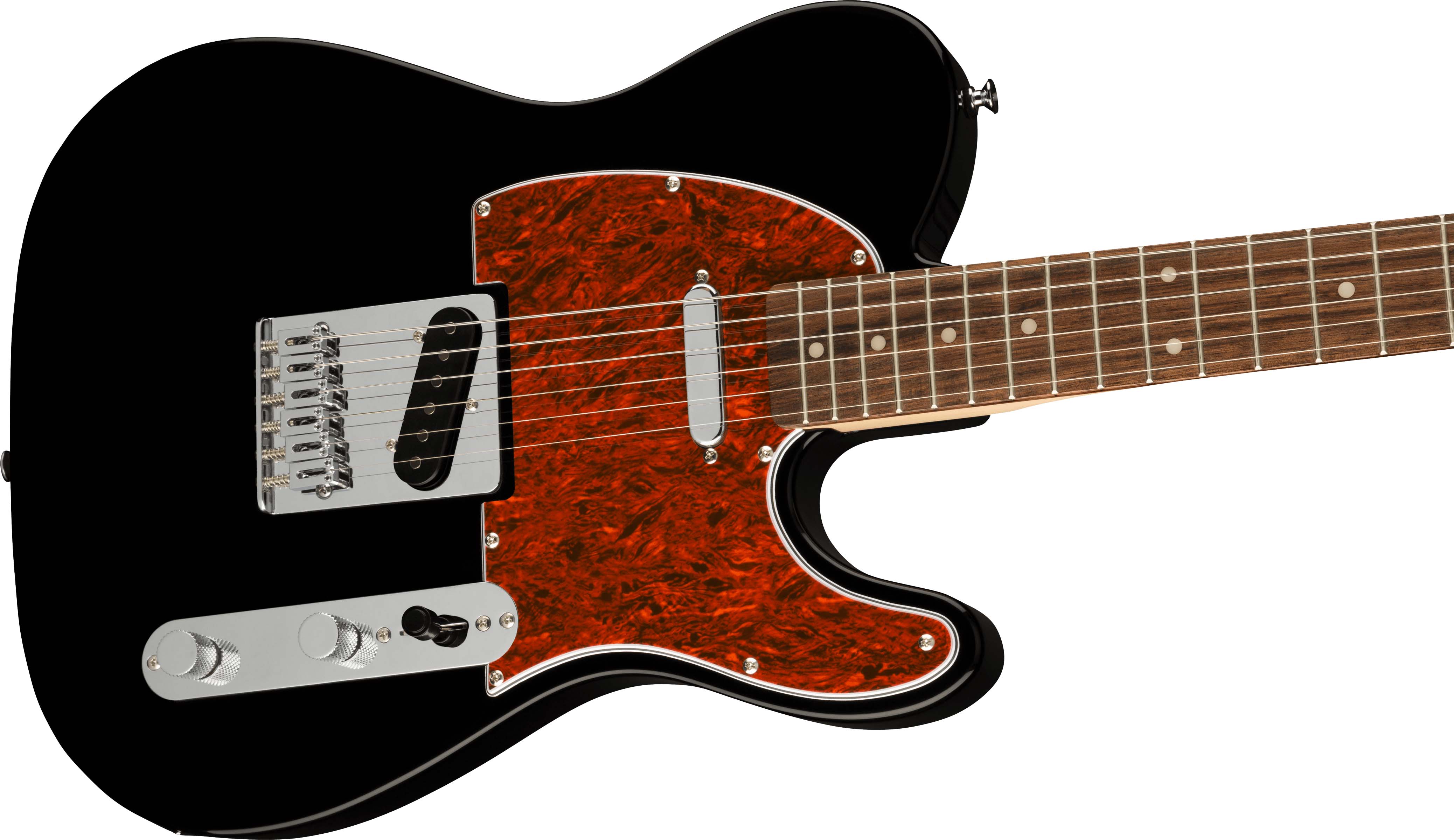 Fender Squier Affinity Telecaster - Black – Austin Bazaar