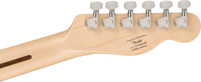 Fender Squier Affinity Telecaster, Left Handed - Butterscotch Blonde