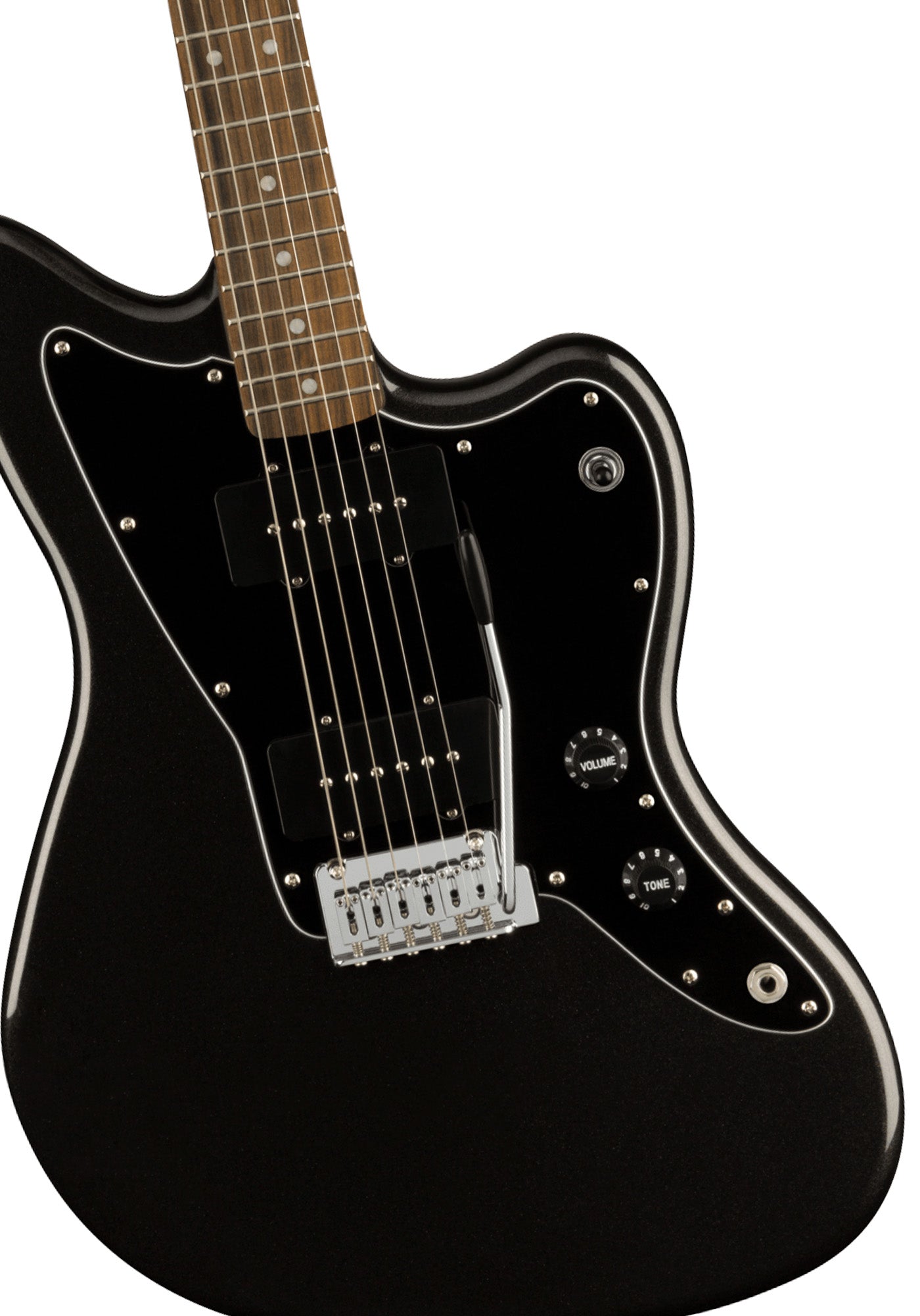 Fender Squier Affinity Jazzmaster - Metallic Black