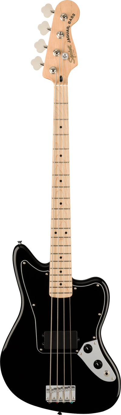 Fender Squier Affinity Jaguar Bass H - Black