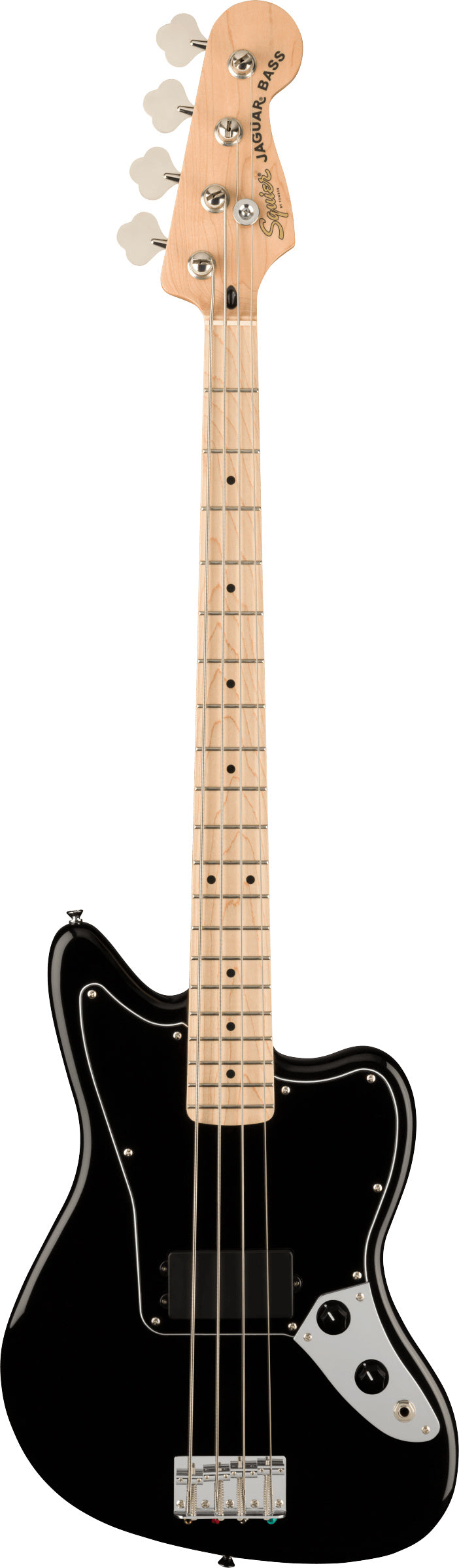 Fender Squier Affinity Jaguar Bass H - Black