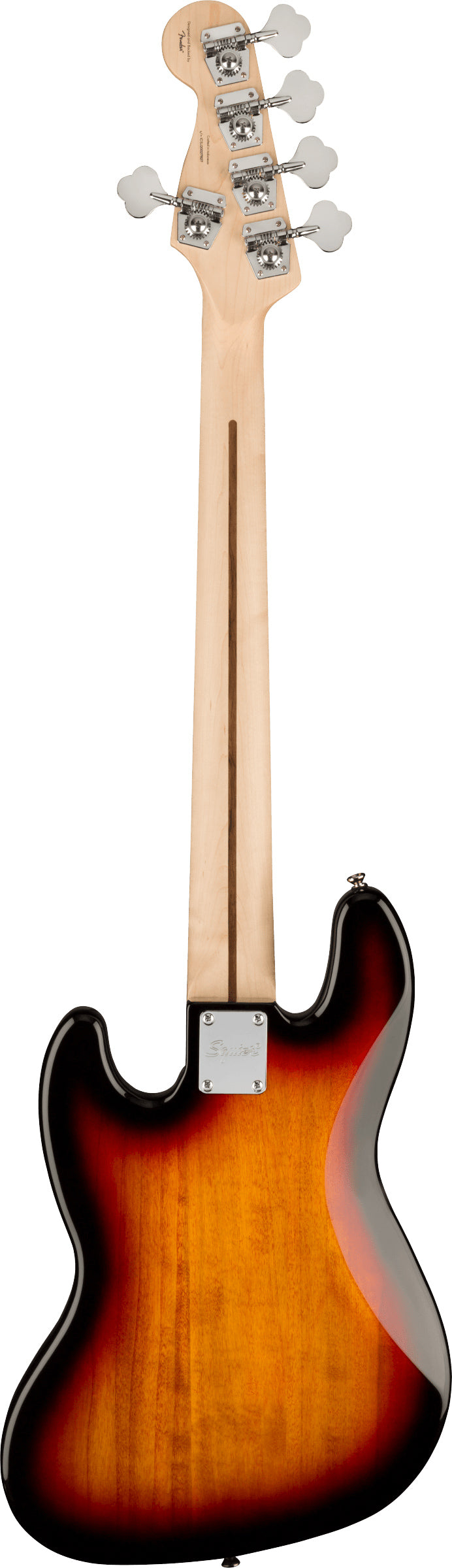 Fender Squier Affinity Jazz Bass V - 3 Color Sunburst w/ Gig Bag