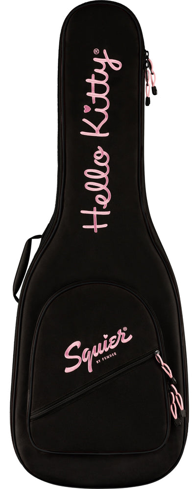Fender x Hello Kitty White Stratocaster