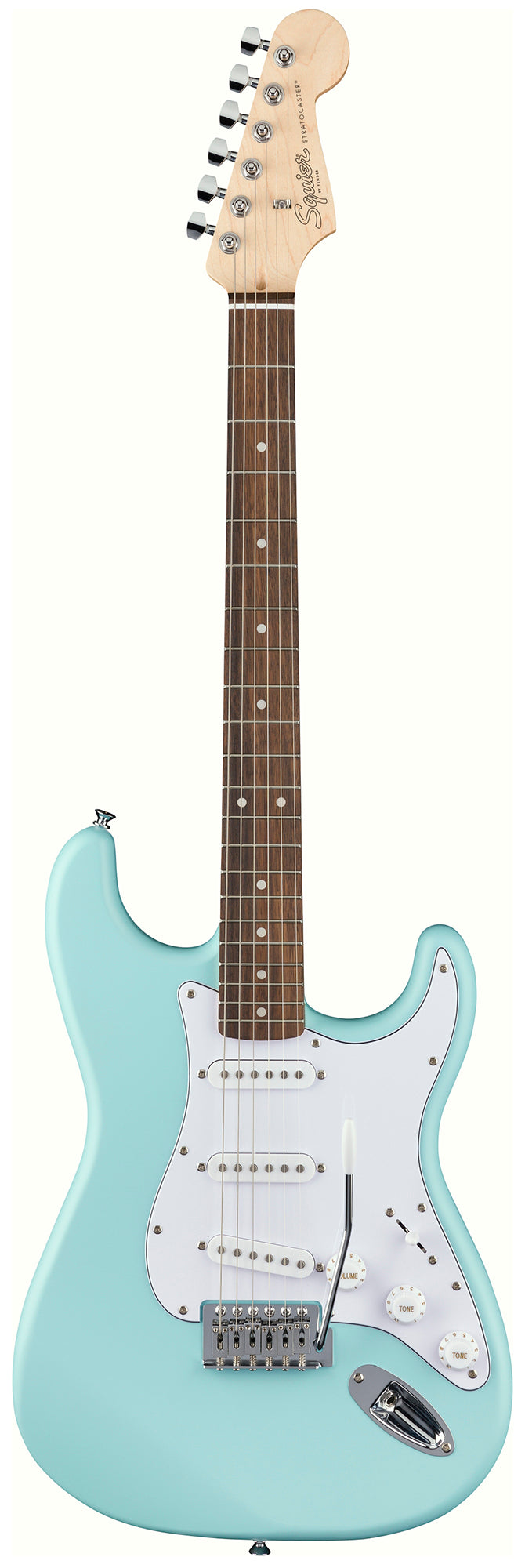 Fender Squier Stratocaster - Daphne Blue